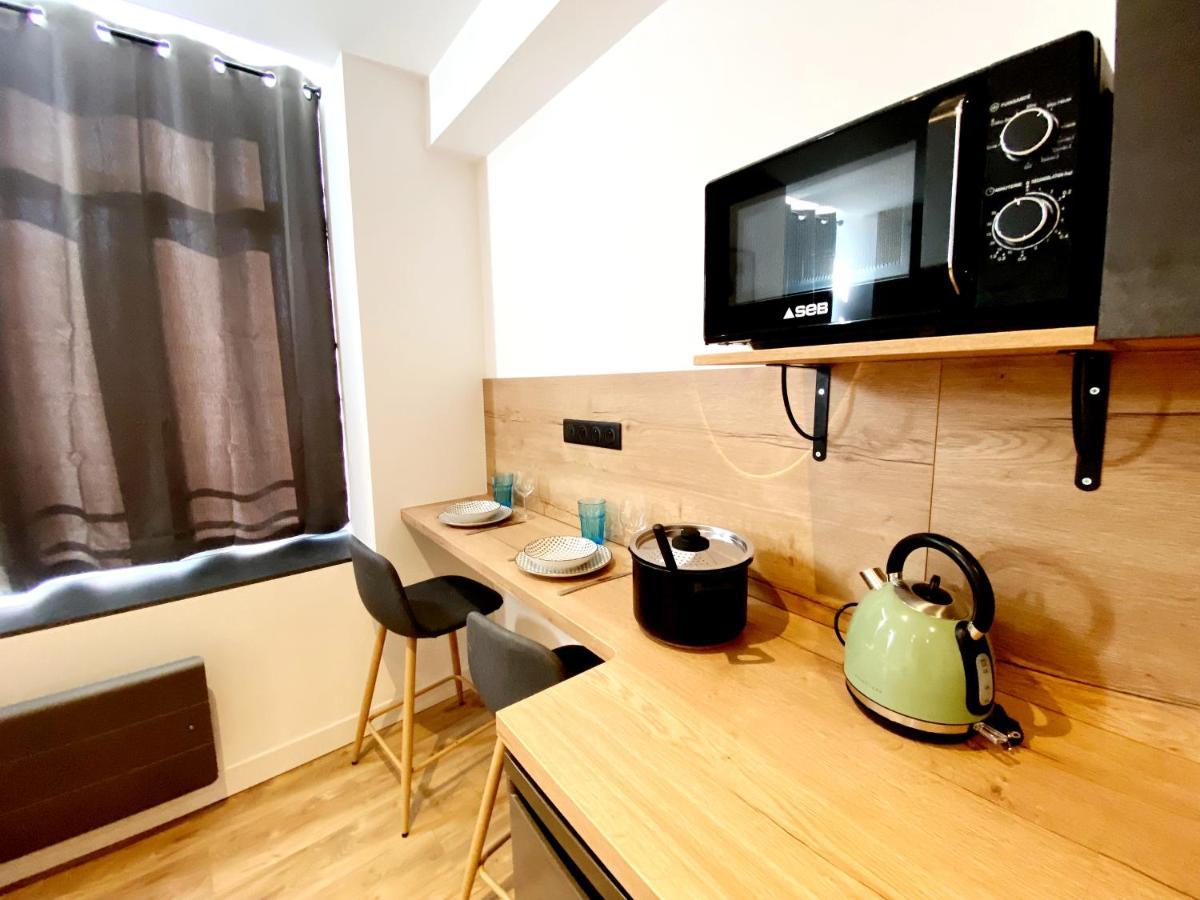Le Bras D'or Et Apartment *