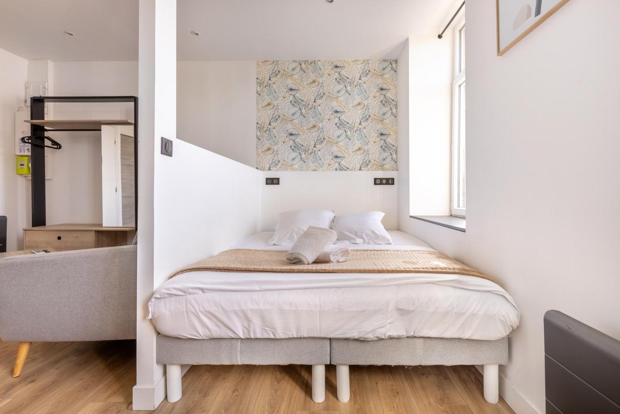 Le Bras D'or Et Apartment Boulogne-sur-Mer