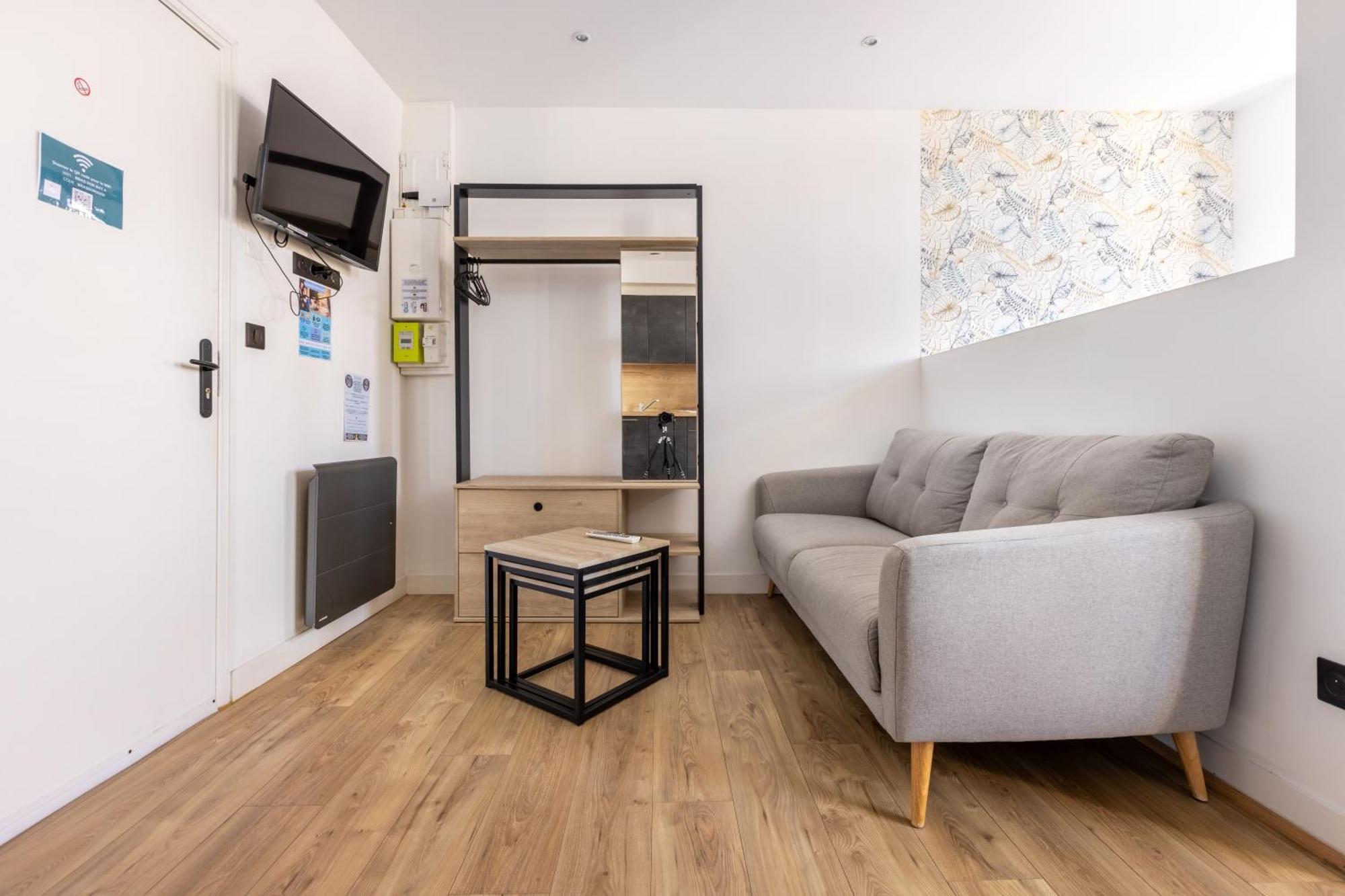 Apartment Le Bras D'or Et *