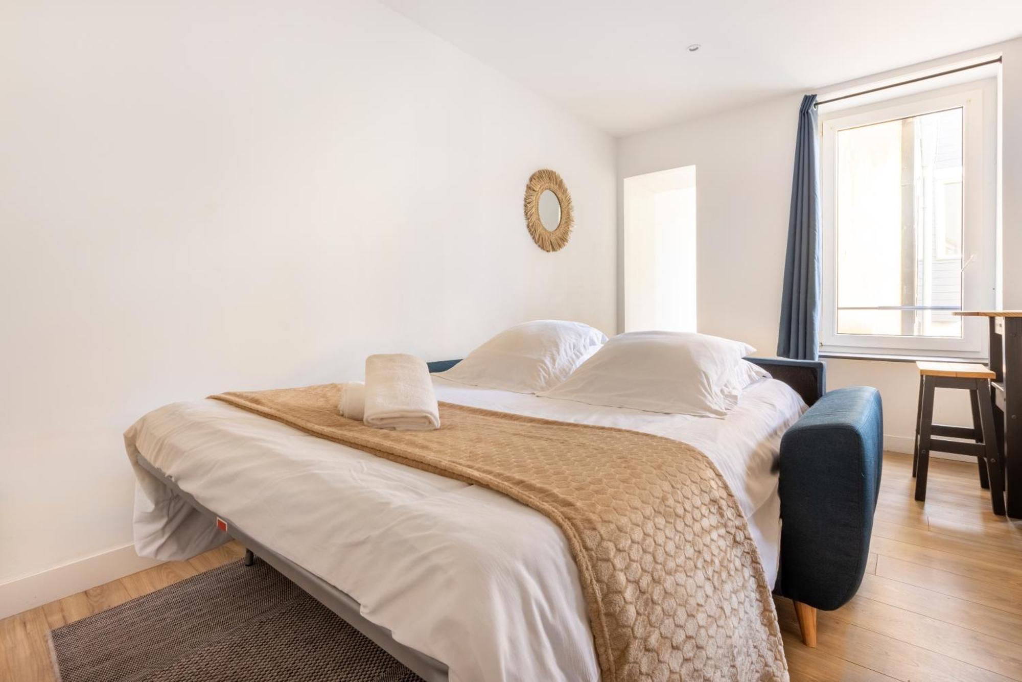 Le Bras D'or Et Apartment Boulogne-sur-Mer