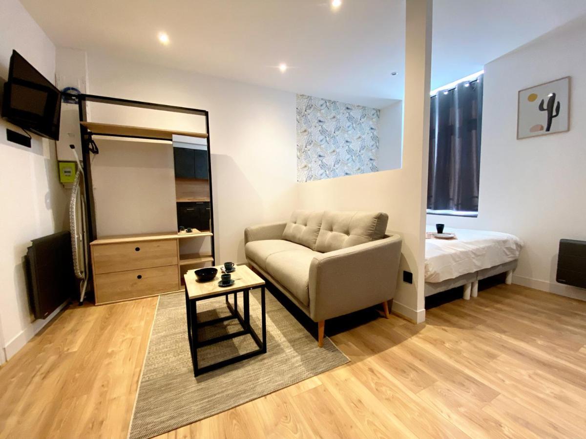 Appartamento Le Bras D'or Et Boulogne-sur-Mer