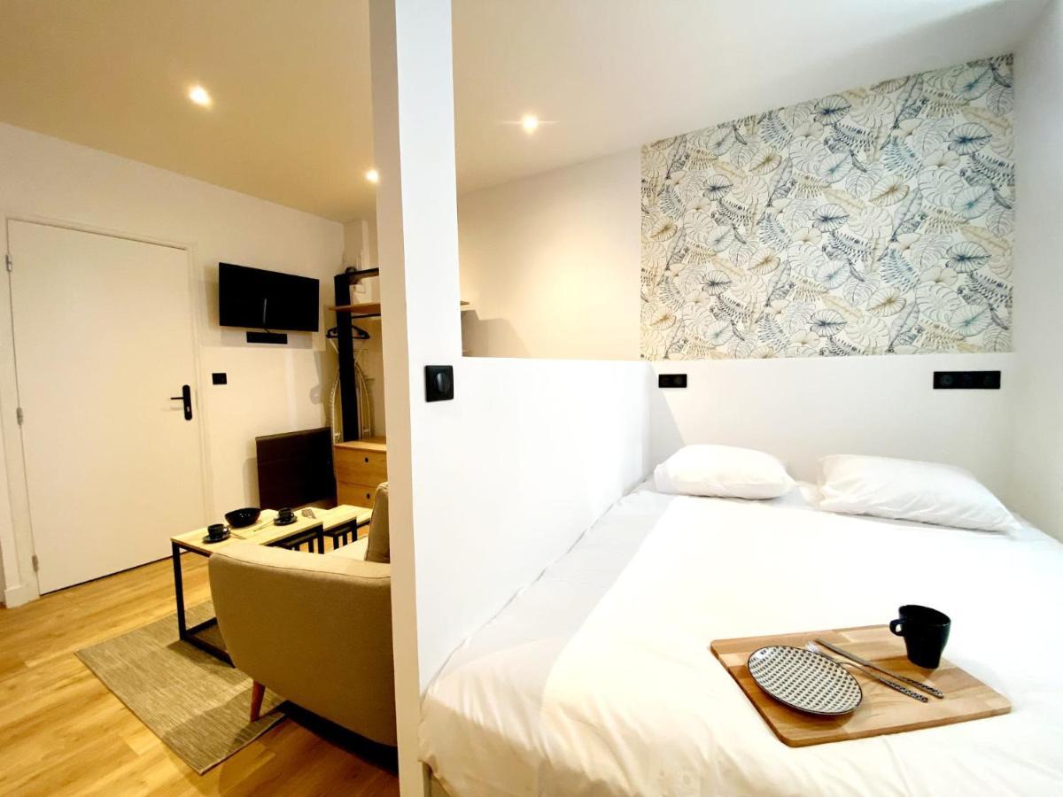 Le Bras D'or Et Appartamento Boulogne-sur-Mer