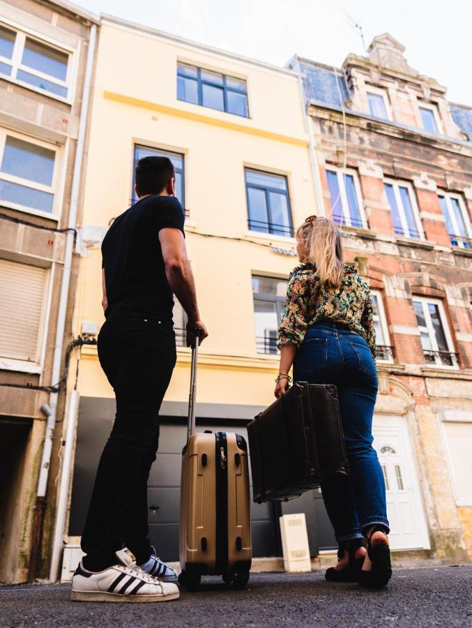 Appartamento Le Bras D'or Et Boulogne-sur-Mer