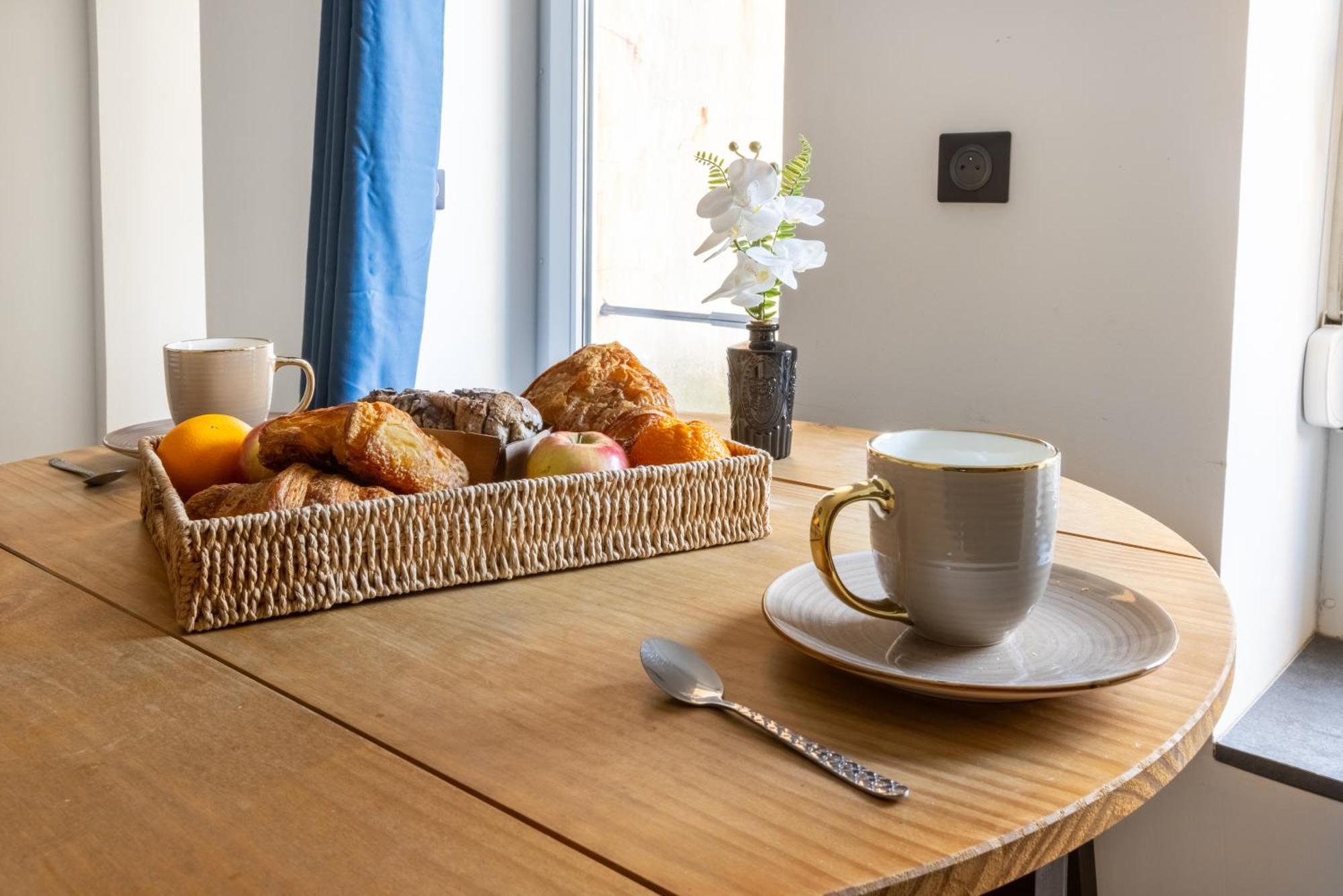 Appartamento Le Bras D'or Et Boulogne-sur-Mer